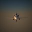 3d dassault falcon 900 bae