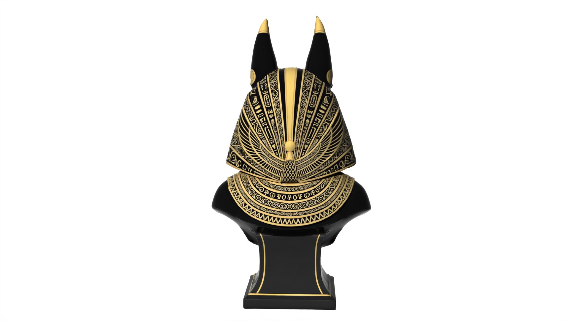 Anubis Bust Sculpture 3D Model Quad Mesh 3D model https://p.turbosquid.com/ts-thumb/pf/OwEDjG/Rh/anubisbustsculpture2/jpg/1791442846/1920x1080/fit_q87/f1a946bace9a4e20448cac57f415bcab0516df22/anubisbustsculpture2.jpg