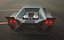 Cyberpunk car concept