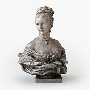 Classical sculpture by Jean-Baptiste Carpeaux