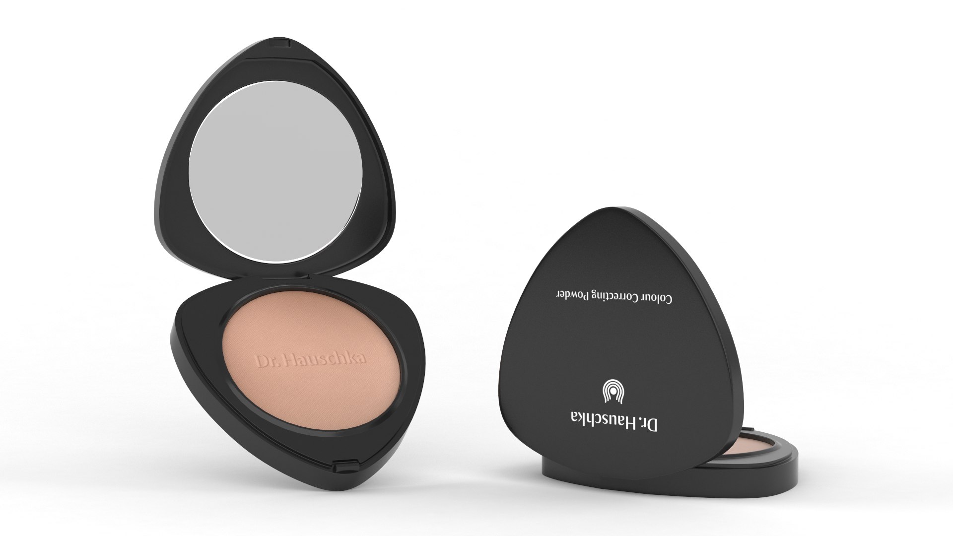 3D Colour Correcting Powder - TurboSquid 2385480