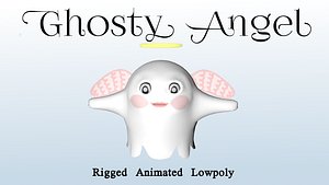 Ghosty Angel