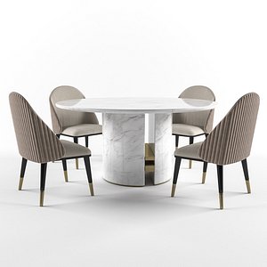 ercole diva 3D model