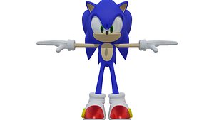 Sonic The hedgehog