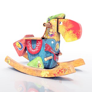 Toy Horse