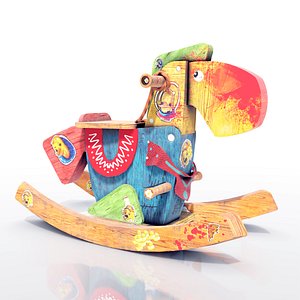 Toy Horse