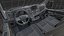3D Commercial Vehicles - Transit - Game Ready Vehicle