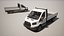 3D Commercial Vehicles - Transit - Game Ready Vehicle