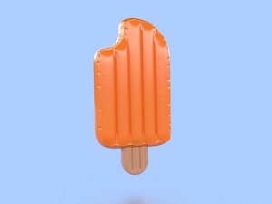 Popsicle Pool Float