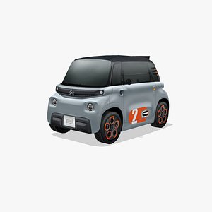 Citroen Ami Pop 2020