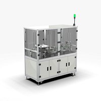 CCD Capacitance Defect Detection Machine