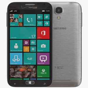 3d samsung ativ se