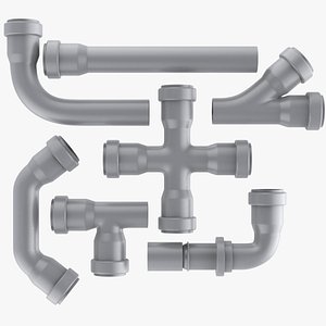 Plastic Plumbing Pipe