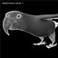 Ara Ararauna 'Blue-and-yellow Macaw Parrot'