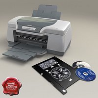 Epson R800 printer
