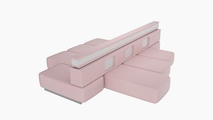couch sofa 3d model