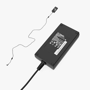 Power Supply Laptop Charger model