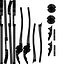 rusty tools