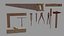 rusty tools