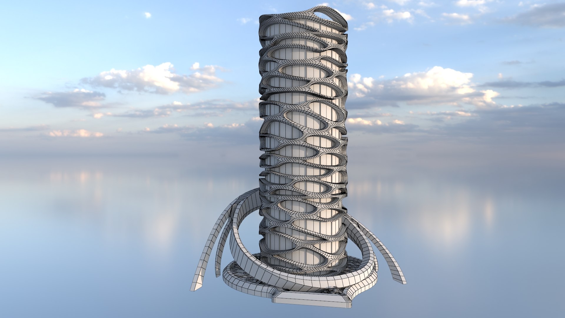 3D Sci-Fi Futuristic Buildings - High-Quality 3D Model Pack model https://p.turbosquid.com/ts-thumb/pf/szD0ea/NJ/wire_l1/jpg/1742896345/1920x1080/fit_q87/7a79473cd172154d16ec5490cc3ed21ba2f5f728/wire_l1.jpg