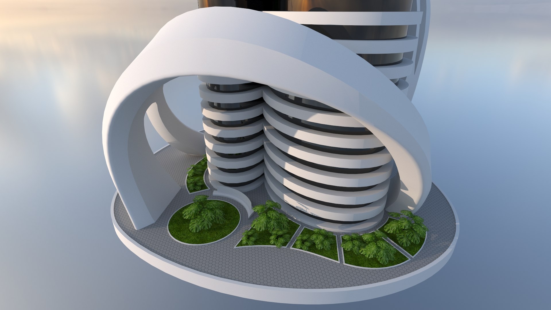 3D Sci-Fi Futuristic Buildings - High-Quality 3D Model Pack model https://p.turbosquid.com/ts-thumb/pf/szD0ea/yX/s6/jpg/1742896211/1920x1080/fit_q87/83961cc04eb67d95f6ab480645fc0a0300f3f89d/s6.jpg
