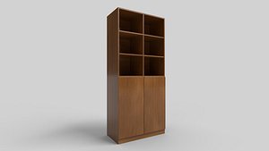Bookcase N12 model