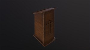 Church Lectern