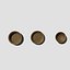 Bronze Plates