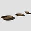 Bronze Plates