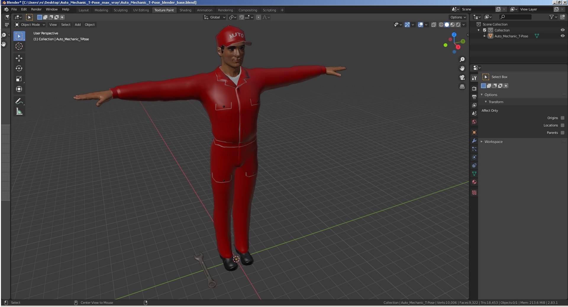 auto mechanic t-pose 3D model https://p.turbosquid.com/ts-thumb/pg/05RJTe/d1qyBhJv/automechanictpose3dmodel023/jpg/1597249024/1920x1080/fit_q87/725f44fd6a24a7e3e2bac019e22da1543c5b16f4/automechanictpose3dmodel023.jpg