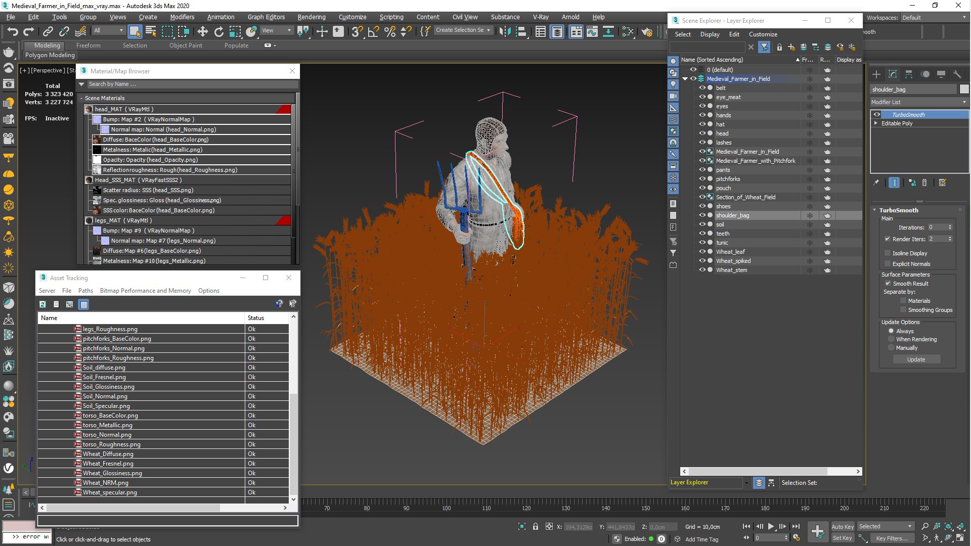 Medieval Farmer in Field 3D https://p.turbosquid.com/ts-thumb/pg/0PVusF/Y0/medieval_farmer_in_field_021/jpg/1741897262/1920x1080/fit_q87/4b5c132540989fc5fe75d08f7888f4ed2a2efa00/medieval_farmer_in_field_021.jpg