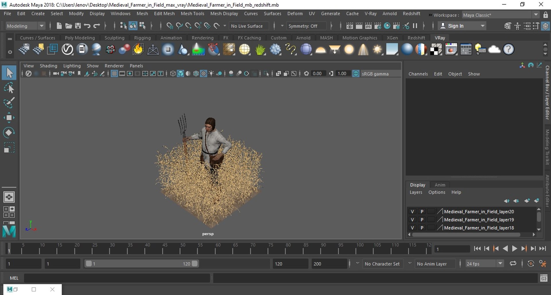 Medieval Farmer in Field 3D https://p.turbosquid.com/ts-thumb/pg/0PVusF/hg/medieval_farmer_in_field_1012/jpg/1741897290/1920x1080/fit_q87/f21c29d42eb812ff1218942474b879f9efb60bb9/medieval_farmer_in_field_1012.jpg