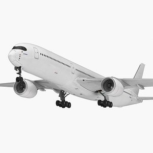 Airbus A350-1000 Generic