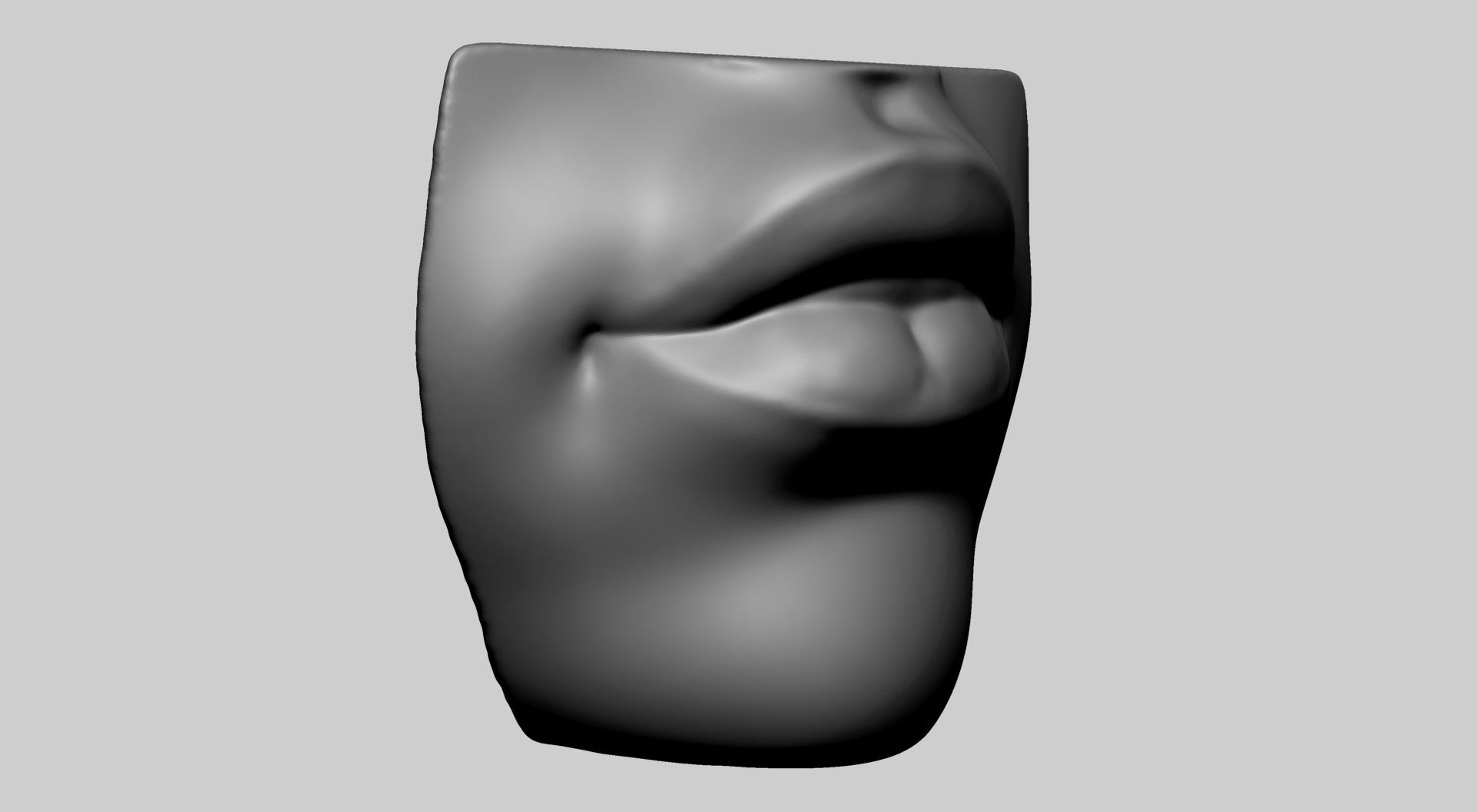 3D Model Lip Models - TurboSquid 1893661