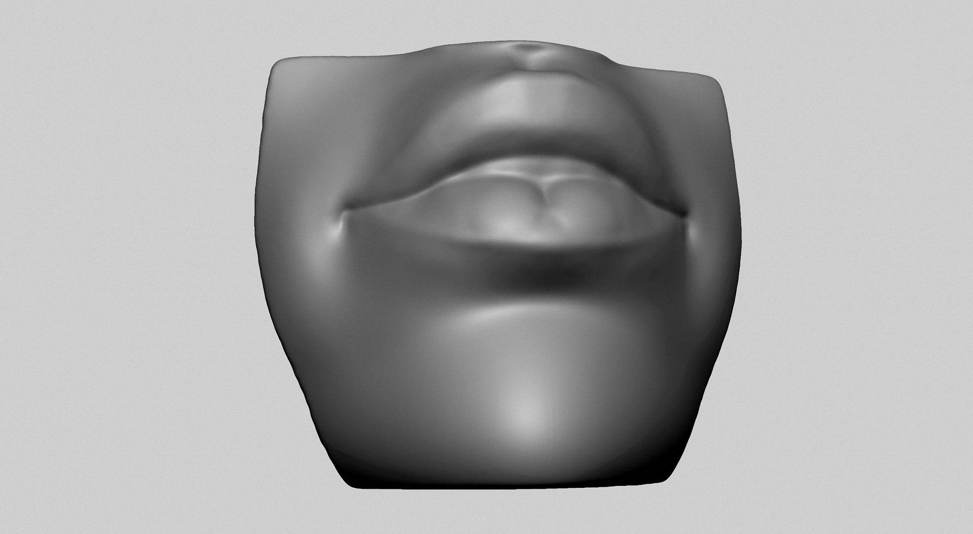 3D Model Lip Models - TurboSquid 1893661