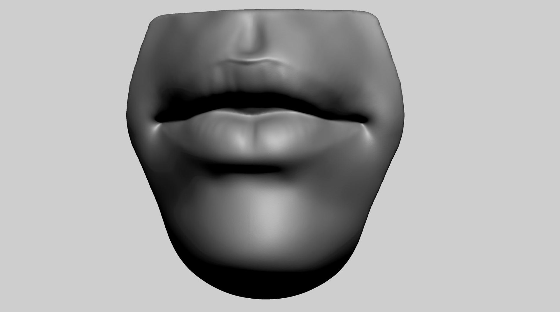 3d Model Lip Models - Turbosquid 1893661