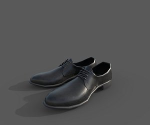 3D classic shoes