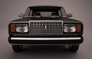 Vaz 2107