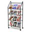 Magazine Rack with Wheels - Model 02