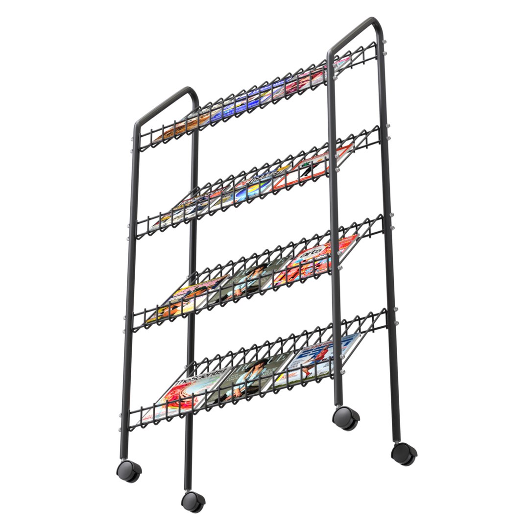 - magazine 3D model https://p.turbosquid.com/ts-thumb/pg/7uOsjk/VttvprFQ/rackwire06/png/1524461639/1920x1080/fit_q87/48966918d26e6ac91319643fc1b9b65464de5283/rackwire06.jpg