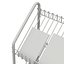 Magazine Rack with Wheels - Model 02