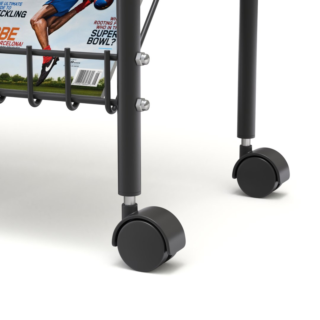- magazine 3D model https://p.turbosquid.com/ts-thumb/pg/7uOsjk/wupFh2gY/rackwire03/png/1524461639/1920x1080/fit_q87/fc681dabfb7c011b868374fe95c179b7bc237dc0/rackwire03.jpg