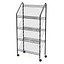 Magazine Rack with Wheels - Model 02