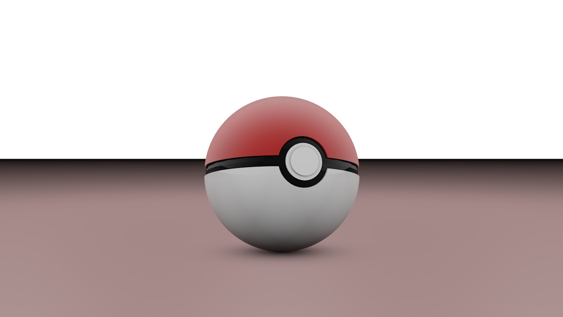 Fbx Pokeball