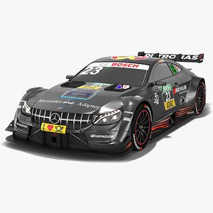 Mercedes-AMG C63 DTM #23 Daniel Juncadella Season 2018