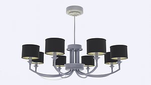 3D Chandelier