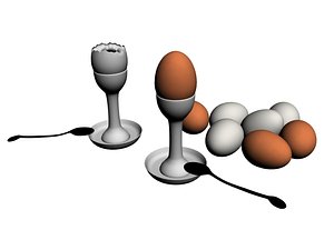 3D egg