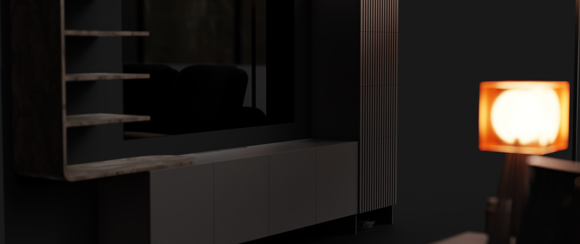 Modern Living Room Furniture Pack 3D - TurboSquid 2014860
