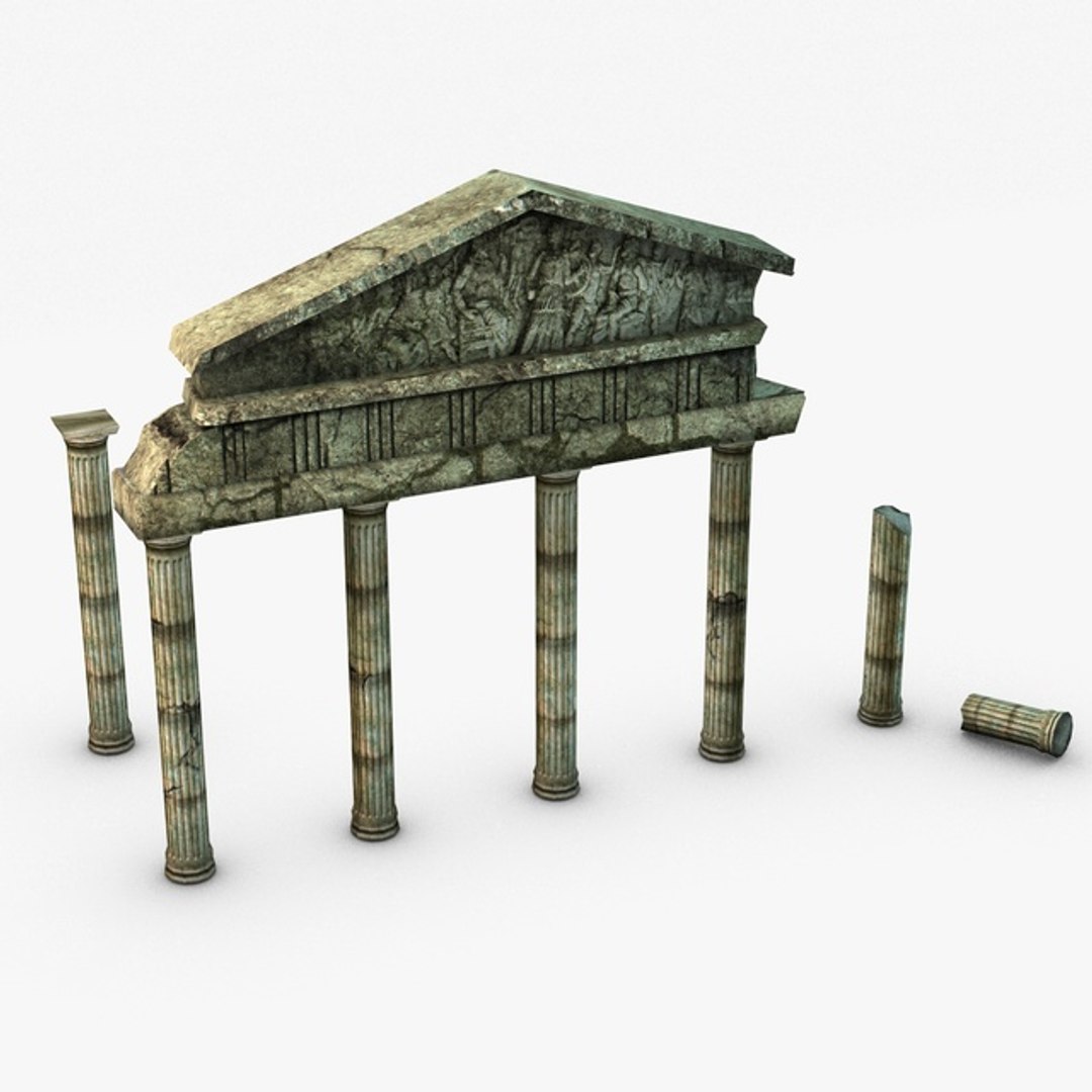 ancient ruins https://p.turbosquid.com/ts-thumb/pg/DVuSJh/GzrfYyX2/001sren_singletemple/jpg/1355576389/1920x1080/fit_q87/8d7d5a352f547749e20828fa1cdaf45daf14991f/001sren_singletemple.jpg
