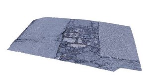 Pothole Damaged Road Tarmac